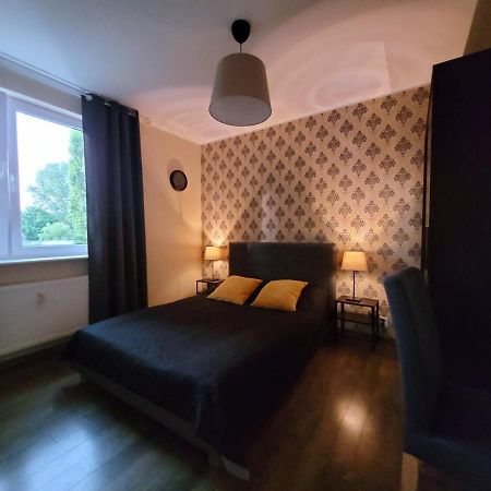 Gdansk - Nad Morzem Apartman Kültér fotó
