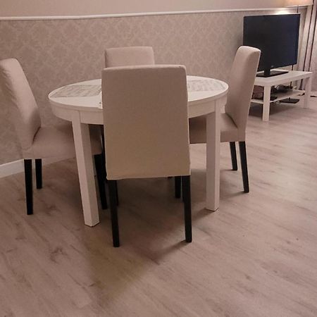 Gdansk - Nad Morzem Apartman Kültér fotó