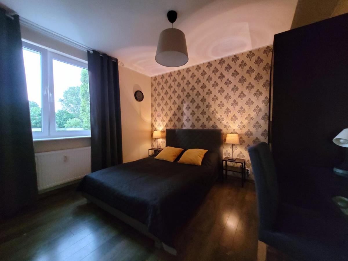 Gdansk - Nad Morzem Apartman Kültér fotó
