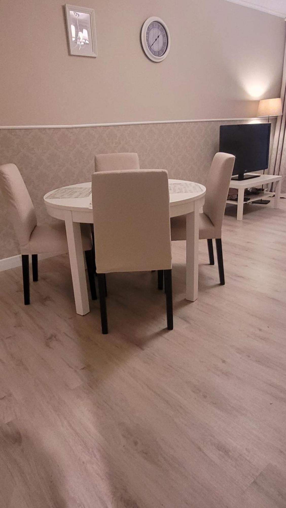 Gdansk - Nad Morzem Apartman Kültér fotó