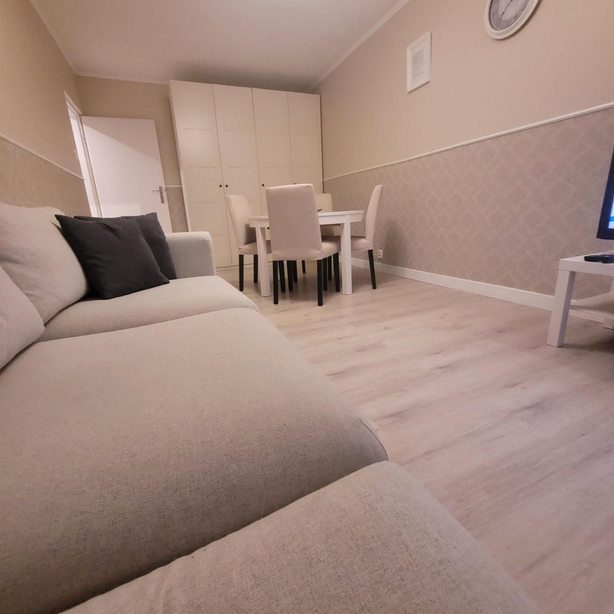 Gdansk - Nad Morzem Apartman Kültér fotó