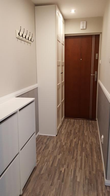 Gdansk - Nad Morzem Apartman Kültér fotó