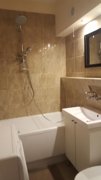 Gdansk - Nad Morzem Apartman Kültér fotó