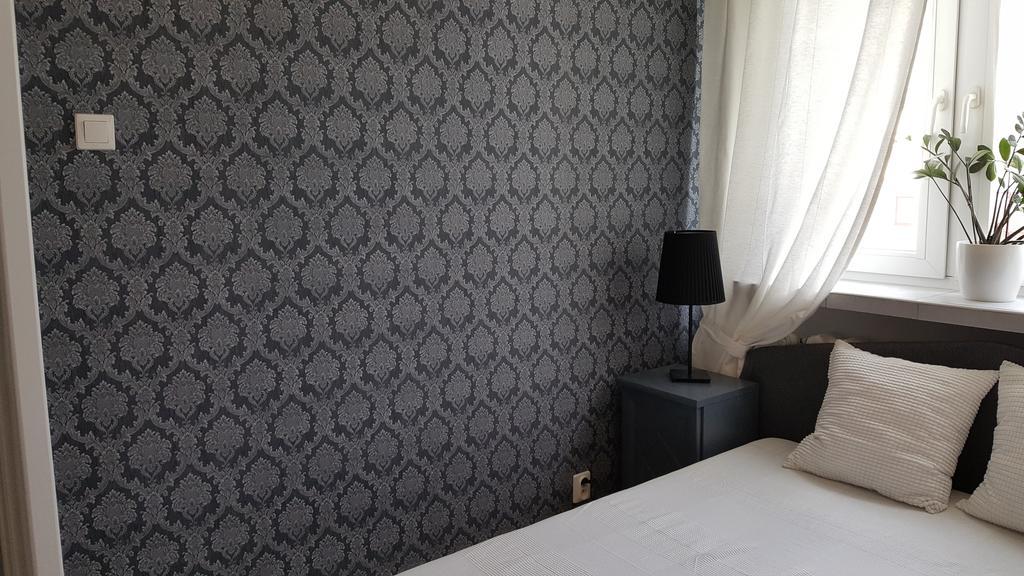 Gdansk - Nad Morzem Apartman Kültér fotó