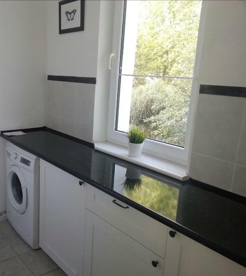 Gdansk - Nad Morzem Apartman Kültér fotó