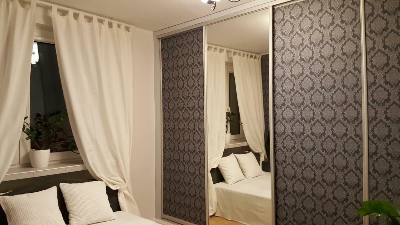 Gdansk - Nad Morzem Apartman Kültér fotó
