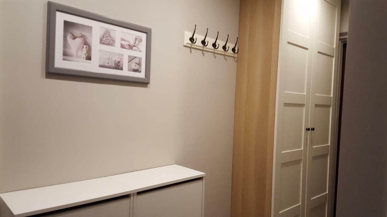 Gdansk - Nad Morzem Apartman Kültér fotó