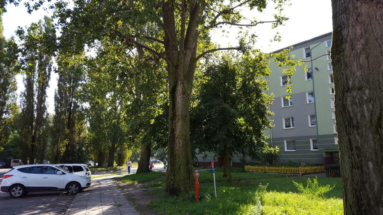 Gdansk - Nad Morzem Apartman Kültér fotó