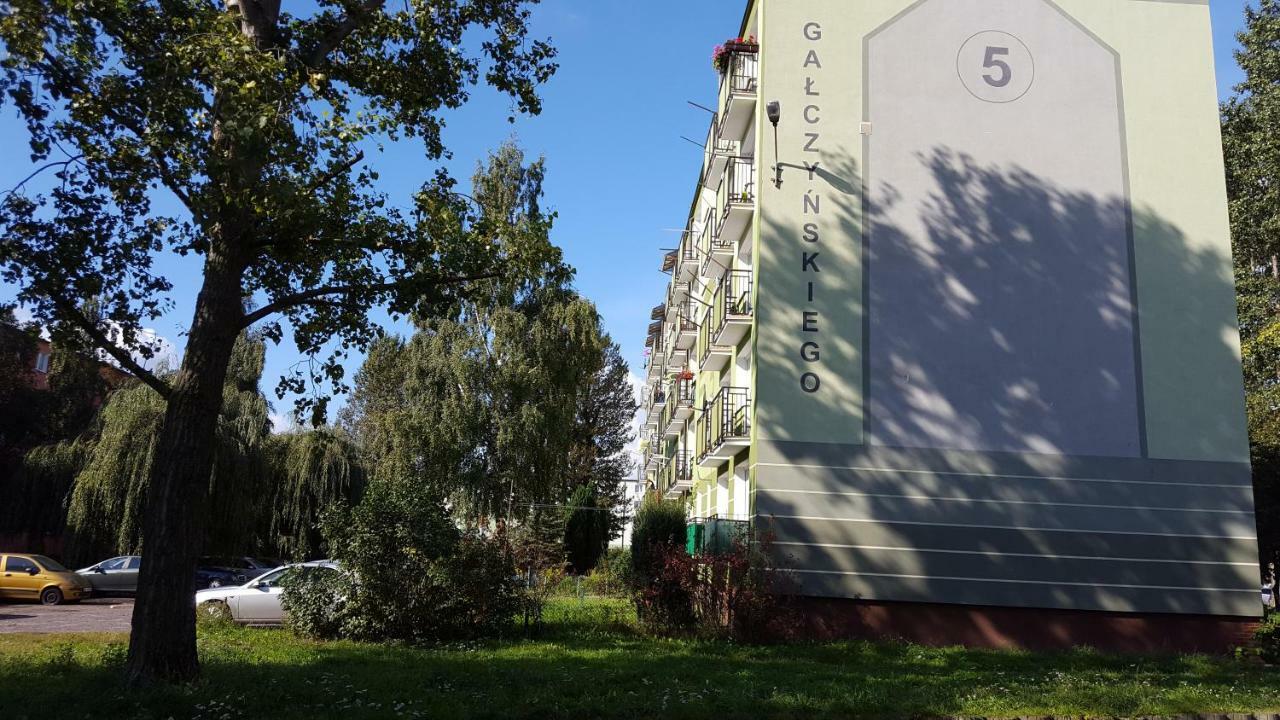 Gdansk - Nad Morzem Apartman Kültér fotó