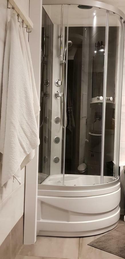Gdansk - Nad Morzem Apartman Kültér fotó