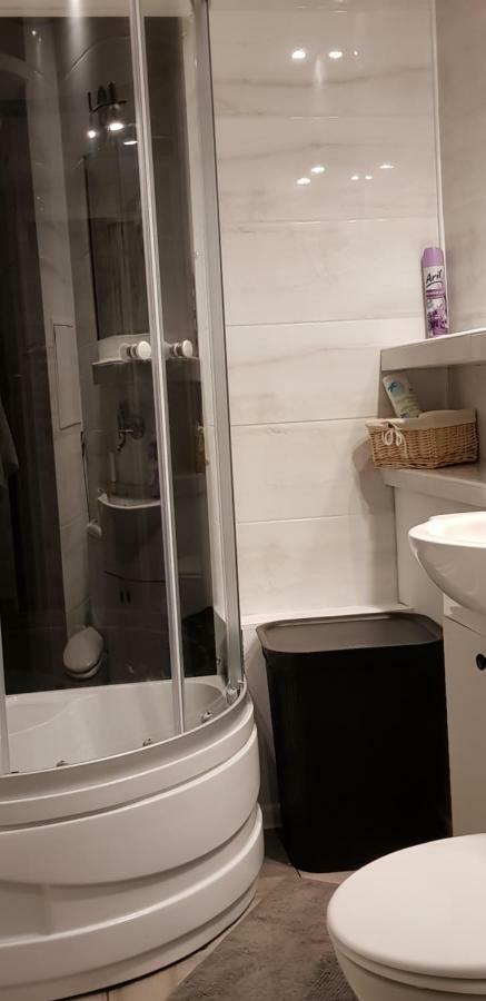 Gdansk - Nad Morzem Apartman Kültér fotó