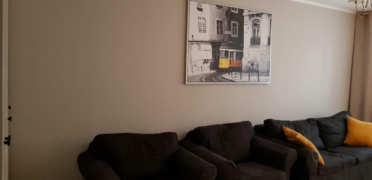 Gdansk - Nad Morzem Apartman Kültér fotó