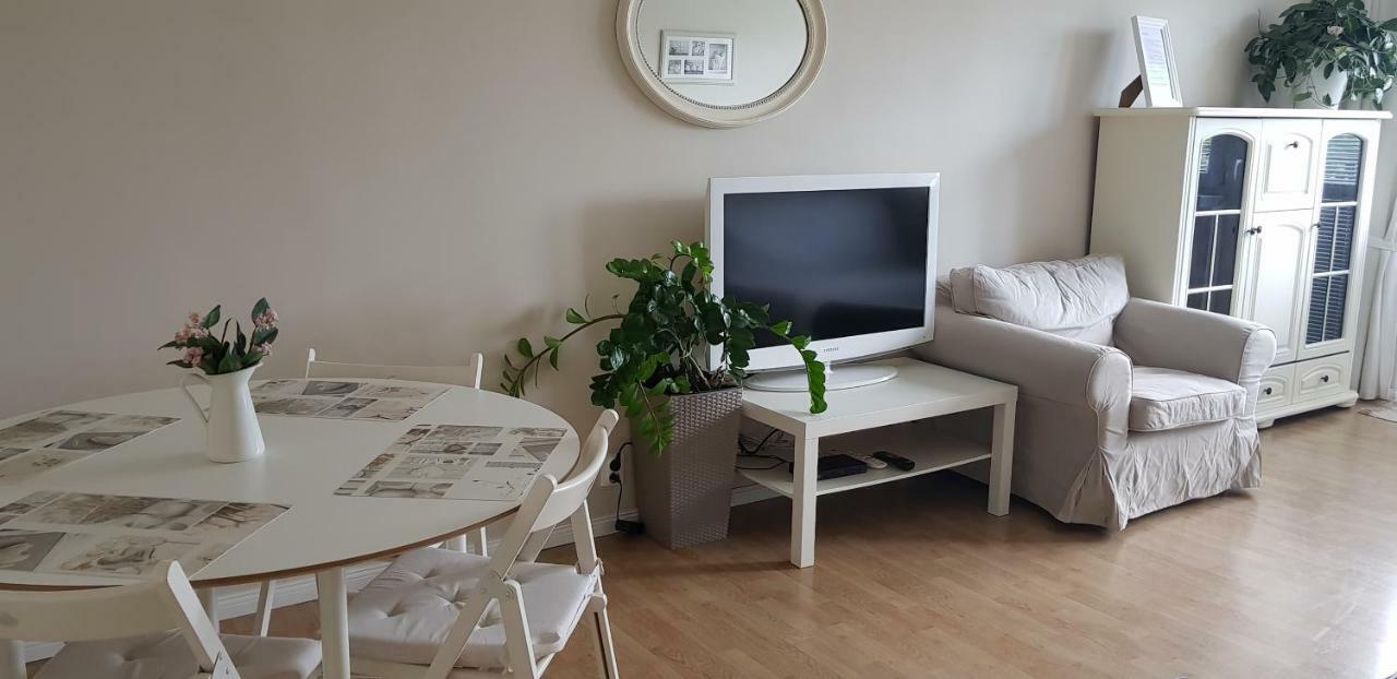Gdansk - Nad Morzem Apartman Kültér fotó