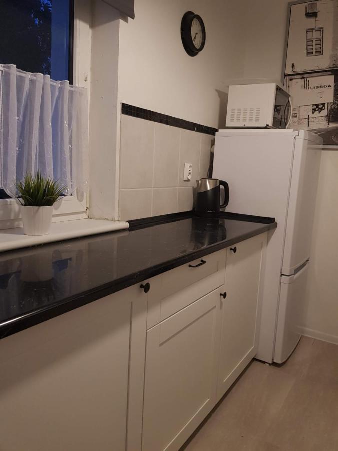 Gdansk - Nad Morzem Apartman Kültér fotó
