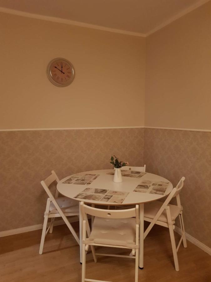Gdansk - Nad Morzem Apartman Kültér fotó