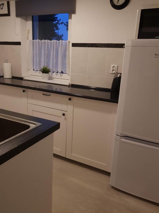 Gdansk - Nad Morzem Apartman Kültér fotó